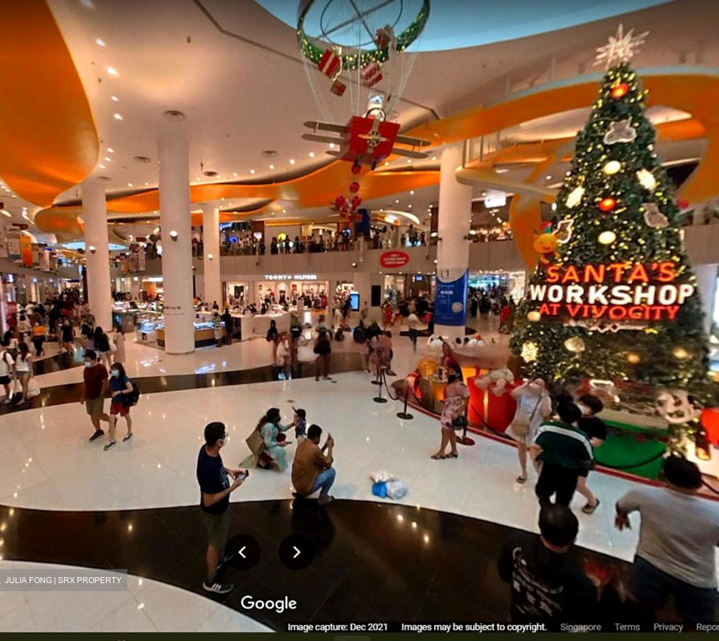 Vivo City (D4), Retail #463106771